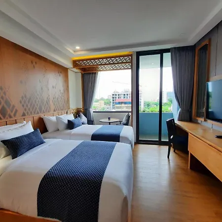 Ama'S House Luxury Boutique Hotel Chiang Mai Exterior photo