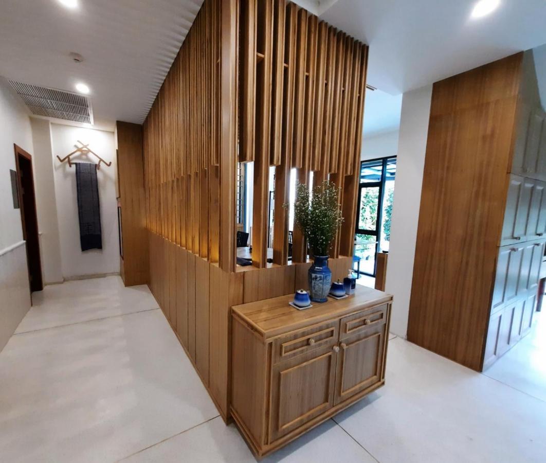 Ama's House Luxury Boutique מלון
