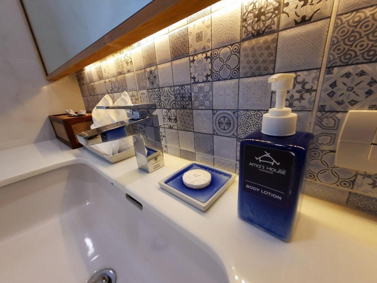 מלון Ama's House Luxury Boutique 5*